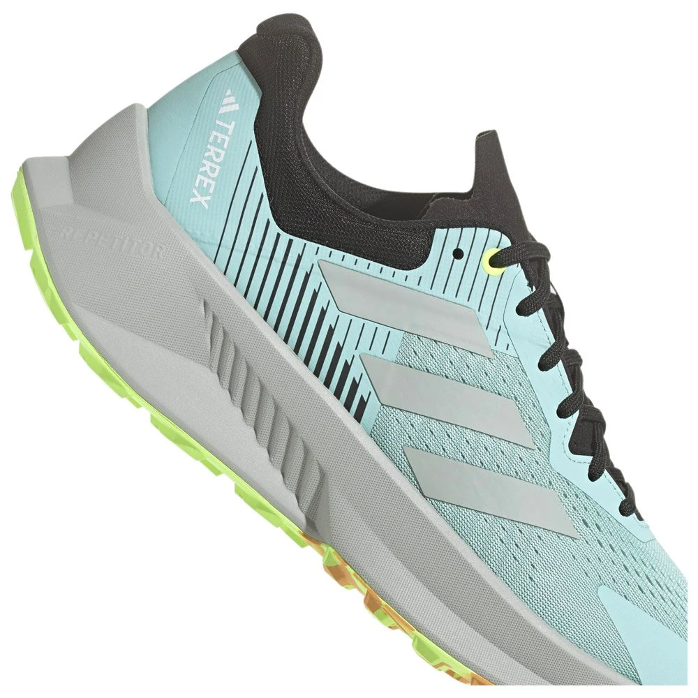 Botas De Trail Adidas Terrex Soulstride Flow Seflaq/Wonsl/Luclem 10 Botas De Trail Adidas Terrex Soulstride Flow Seflaq/Wonsl/Luclem - Imagen 8