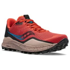 Botas De Trail Saucony Peregrine 12 Clay Loam -Tienda Al Aire Libre f2cf789c8e3c50119e206c38c846d522495e356b E22SAUCCHA2324171 4