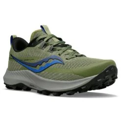 Botas De Trail Saucony Peregrine 13 Glade Black