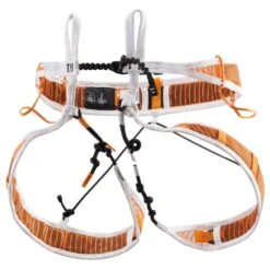 Arneses Petzl Fly Orange White -Tienda Al Aire Libre f4ea7ab237b15677903205b2dad460f0e482ea8b E23PETZACC3362839 2