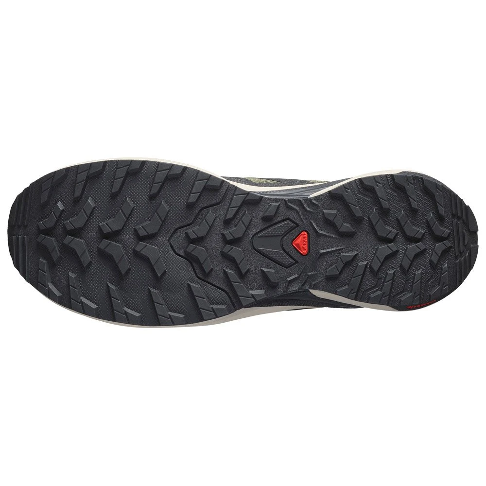 Botas De Trail Salomon X-Adventure Olive Night Rainy Day Black 8 Botas De Trail Salomon X-Adventure Olive Night Rainy Day Black - Imagen 6