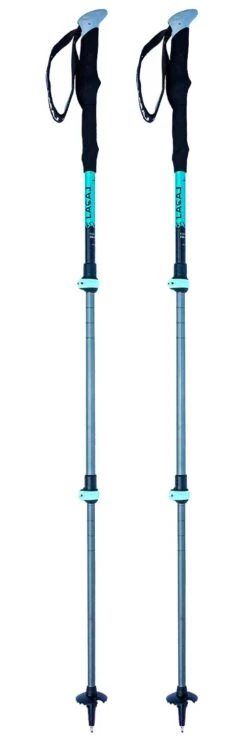 Bastones Lacal Alu Stick 125 Bleu