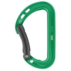 Mosquetones Petzl Spirit Gray -Tienda Al Aire Libre f70d64f8473c2b3b019544fea27b30a7f863fde8 E23PETZACC362199 PETZ0690067 0