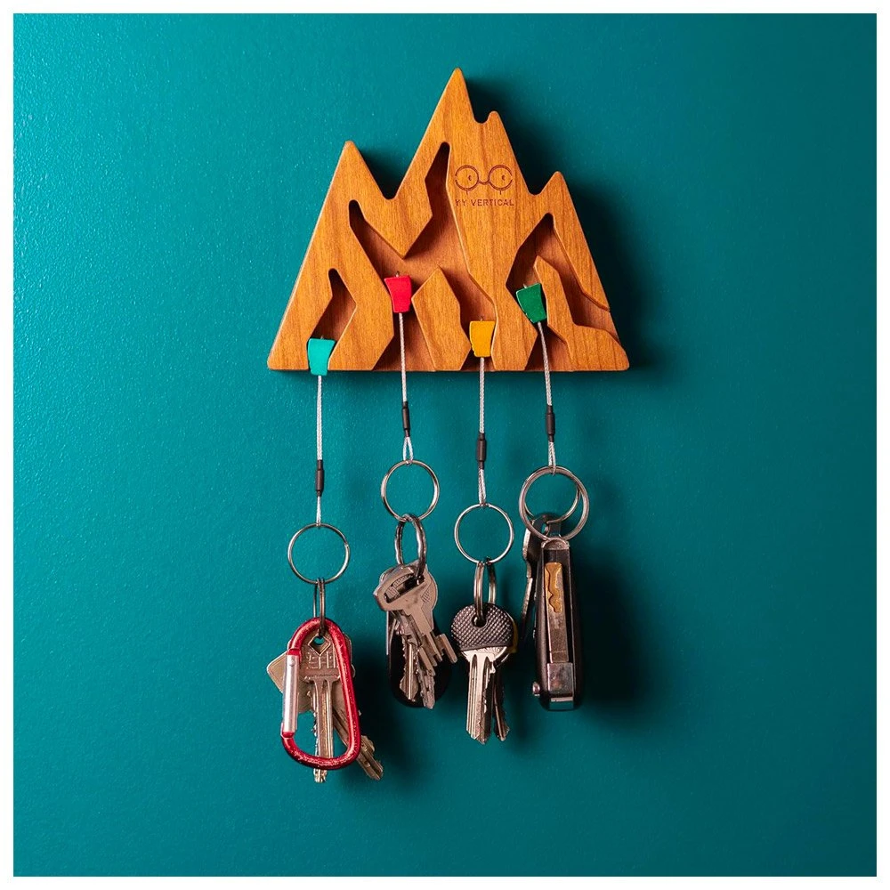 Accesorios De Entrenamiento YY Vertical Key Holder Mountain Cerisier 5 Accesorios De Entrenamiento YY Vertical Key Holder Mountain Cerisier - Imagen 3
