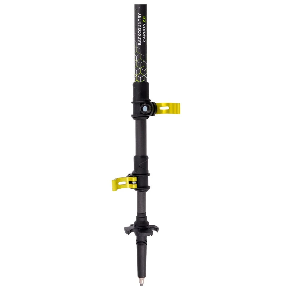 Bastones Camp Backcountry Carbon 2.0 Grey 4 Bastones Camp Backcountry Carbon 2.0 Grey - Imagen 2