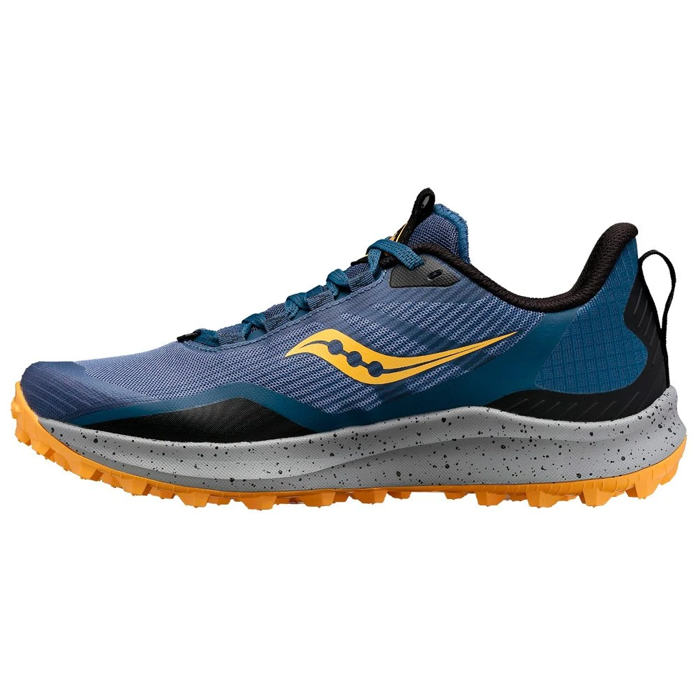 Botas De Trail Saucony Peregrine 12 Wmn Basin Gold 4 Botas De Trail Saucony Peregrine 12 Wmn Basin Gold - Imagen 2