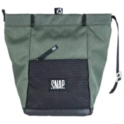 Bolsa Para El Magnesio Snap Big Chalk Bag Fleece Dark Khaki Black -Tienda Al Aire Libre fdc2f5d9da7e6fd897d84c5d28ab202d32ba39ea E22SNAPESC210591 SNAP0750204 2