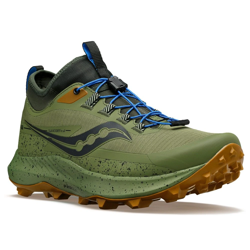 Botas De Trail Saucony Peregrine 13 St Glade Bronze 3 Botas De Trail Saucony Peregrine 13 St Glade Bronze
