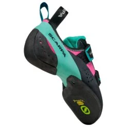 Pies De Gato Scarpa Vapor V Women's Dahlia Aqua -Tienda Al Aire Libre ff865ed8f1b9f547e7ce73dce1cdc61964e3ea7d E22SCARCHA2216331 2