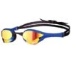 Gafas Arena Cobra Ultra Swipe Mirror Yellow -Tienda Al Aire Libre gafas arena cobra ultra swipe mirror yellow
