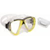 Gafas Buceo Cressi Big Eyes Transparente Amarillo -Tienda Al Aire Libre gafas buceo cressi big eyes transparente amarillo