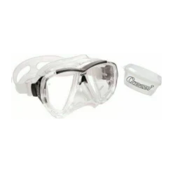 Gafas Buceo Cressi Big Eyes Transparente Negro