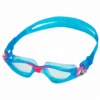 AQUA SPHERE Gafas Natación Aquaesphere Kayenne LC Aqua Rosa Niños -Tienda Al Aire Libre gafas natacion aquaesphere kayenne lc aqua rosa ninos