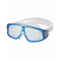 AQUA SPHERE Gafas Natación Aquaesphere Seal 2.0 Clear Azul LC