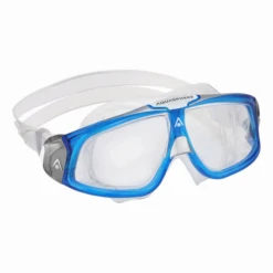 AQUA SPHERE Gafas Natación Aquaesphere Seal 2.0 Clear Azul LC -Tienda Al Aire Libre gafas natacion aquaesphere seal 20 clear azul lc 3