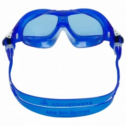 AQUA SPHERE Gafas Natación Aquaesphere Seal Kid2`18 LB Azul Niños -Tienda Al Aire Libre gafas natacion aquaesphere seal kid218 lb azul ninos 2
