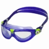 AQUA SPHERE Gafas Natación Aquaesphere Seal Kid2`18 LC Azul Niños -Tienda Al Aire Libre gafas natacion aquaesphere seal kid218 lc azul ninos