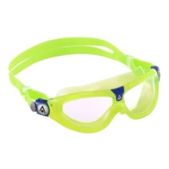AQUA SPHERE Gafas Natación Aquaesphere Seal Kid2`18 LC Verde Niños -Tienda Al Aire Libre gafas natacion aquaesphere seal kid218 lc verde ninos 4