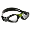AQUA SPHERE Gafas Natación Aquasphere Kayenne Negro Transparente -Tienda Al Aire Libre gafas natacion aquasphere kayenne negro transparente