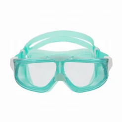 AQUA SPHERE Gafas Natación Aquasphere Seal 2.0 Verde Agua Lente Clara