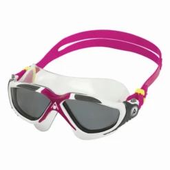 AQUA SPHERE Gafas Natación Aquasphere Vista Blanco Fucsia Lente Oscura -Tienda Al Aire Libre gafas natacion aquasphere vista blanco fucsia lente oscura 2