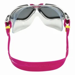 AQUA SPHERE Gafas Natación Aquasphere Vista Blanco Fucsia Lente Oscura -Tienda Al Aire Libre gafas natacion aquasphere vista blanco fucsia lente oscura 3