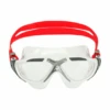AQUA SPHERE Gafas Natación Aquasphere Vista Blanco Rojo Lente Clara -Tienda Al Aire Libre gafas natacion aquasphere vista blanco rojo lente clara