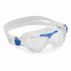 AQUA SPHERE Gafas Natación Aquasphere Vista Transparente Azul Niños