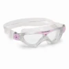 AQUA SPHERE Gafas Natación Aquasphere Vista Transparente Rosa Niños -Tienda Al Aire Libre gafas natacion aquasphere vista transparente rosa ninos