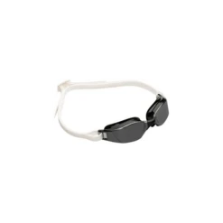 AQUA SPHERE Gafas Natación Aquasphere Xceed Negro Blanco Lente Ahumada