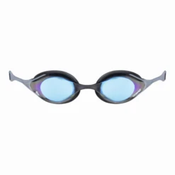 Gafas Nataci贸n Arena Cobra Swipe Mirror Azul Plata