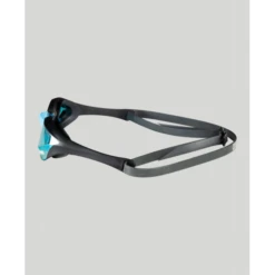 Gafas Natación Arena Cobra Ultra Swipe Mirror Aqua Negro -Tienda Al Aire Libre gafas natacion arena cobra ultra swipe mirror aqua negro 2