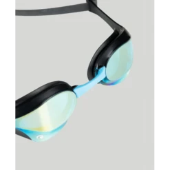 Gafas Natación Arena Cobra Ultra Swipe Mirror Aqua Negro -Tienda Al Aire Libre gafas natacion arena cobra ultra swipe mirror aqua negro 4