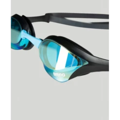 Gafas Natación Arena Cobra Ultra Swipe Mirror Aqua Negro -Tienda Al Aire Libre gafas natacion arena cobra ultra swipe mirror aqua negro 5