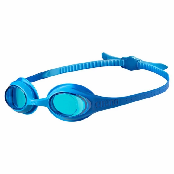 Gafas Natación Arena Spider Kids Azul Niños 3 Gafas Natación Arena Spider Kids Azul Niños