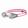 Gafas Natación Arena Tracks Mirror Silver Fucsia Junior -Tienda Al Aire Libre gafas natacion arena tracks mirror silver fucsia junior