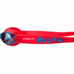Gafas Natación Speedo Sea Squad Illusion Rojo Azul Niños -Tienda Al Aire Libre gafas natacion speedo sea squad illusion rojo azul ninos 2