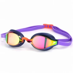 Gafas Nataci贸n Speedo Speedsocket 2 Mirror Morado