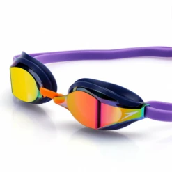 Gafas Natación Speedo Speedsocket 2 Mirror Morado -Tienda Al Aire Libre gafas natacion speedo speedsocket 2 mirror morado 3