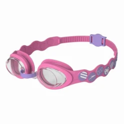 Gafas Nataci贸n Speedo Spot Goggle Rosa Lila Infantil