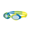 Gafas Natación Zoggs Bondi Verde Azul Niños -Tienda Al Aire Libre gafas natacion zoggs bondi verde azul ninos