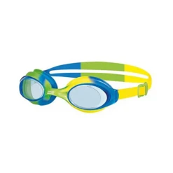 Gafas Natación Zoggs Bondi Verde Azul Niños