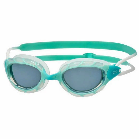 Gafas Natación Zoggs Predator Lady Verde Agua Lente Ahumada 3 Gafas Natación Zoggs Predator Lady Verde Agua Lente Ahumada