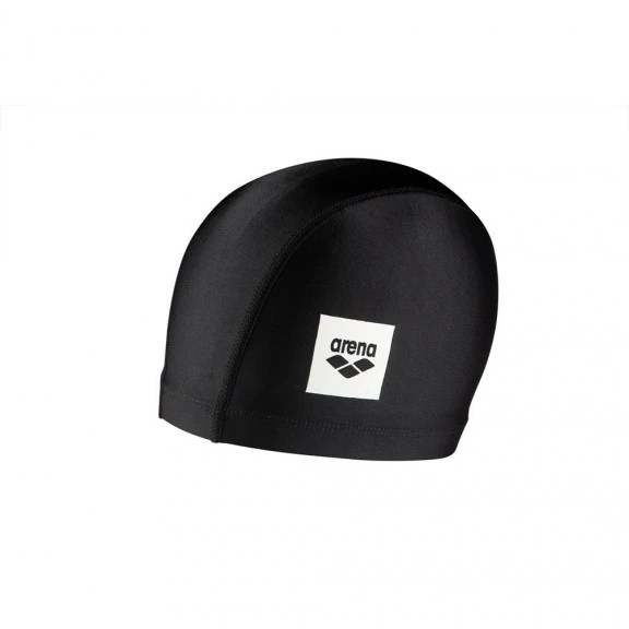 Gorro Arena Lycra Unix II Negro Adulto 4 Gorro Arena Lycra Unix II Negro Adulto - Imagen 2