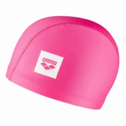 Gorro Arena Lycra Unix II Rosa Adulto