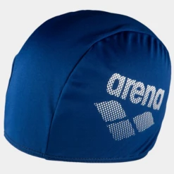 Gorro Arena Polyester II Marino Unisex