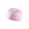 Gorro Arena Polyester II Rosa Blanco Infantil 1 Gorro Arena Polyester II Rosa Blanco Infantil -Tienda Al Aire Libre gorro arena polyester ii rosa blanco infantil