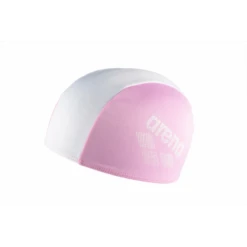 Gorro Arena Polyester II Rosa Blanco Infantil