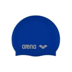 Gorro Arena Silicona Classisc Royal Adulto