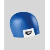 Gorro Natación Arena Logo Moulded Azul -Tienda Al Aire Libre gorro natacion arena logo moulded azul